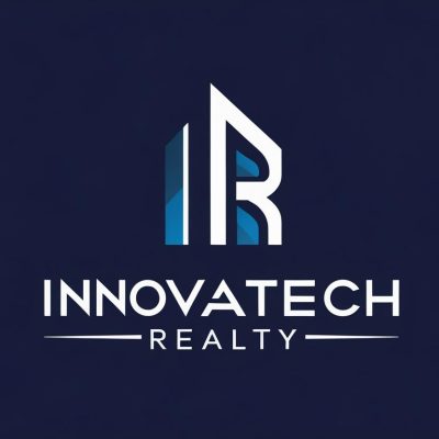 proposer moi un logo au nom de _ Innovatech Realty
